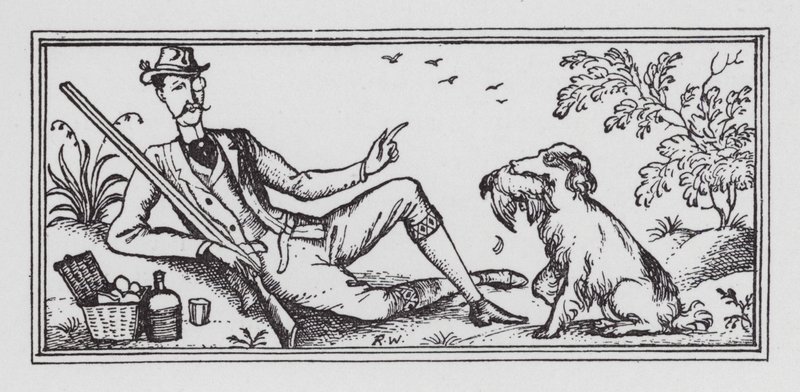 Chasse - Rex (after) Whistler