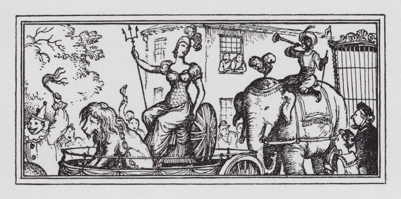 Le cirque - Rex (after) Whistler