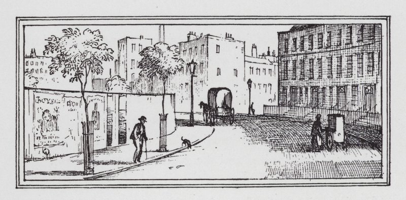 Été urbain - Rex (after) Whistler