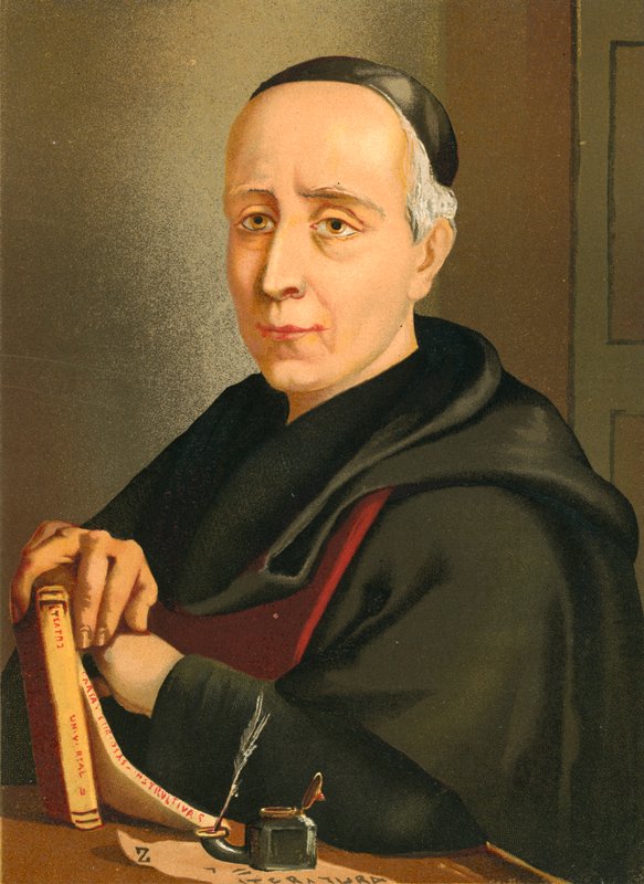 Fray Benito Jeronimo Freijoo - Ricardo Marti