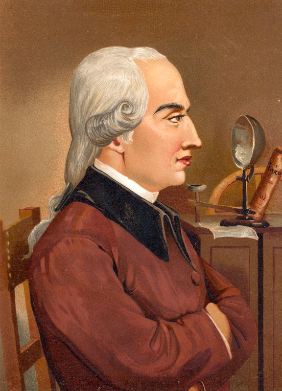 Joseph Black - Ricardo Marti