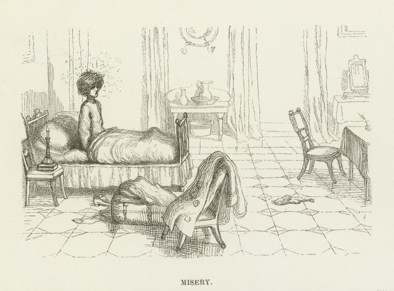 Une nuit à Venise - Richard Doyle