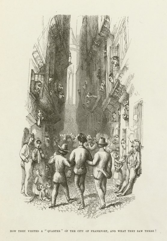 Francfort - Richard Doyle