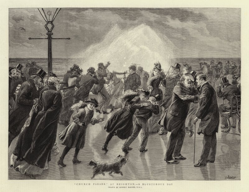 Parade de l