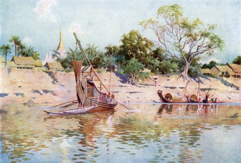 Les rives de l