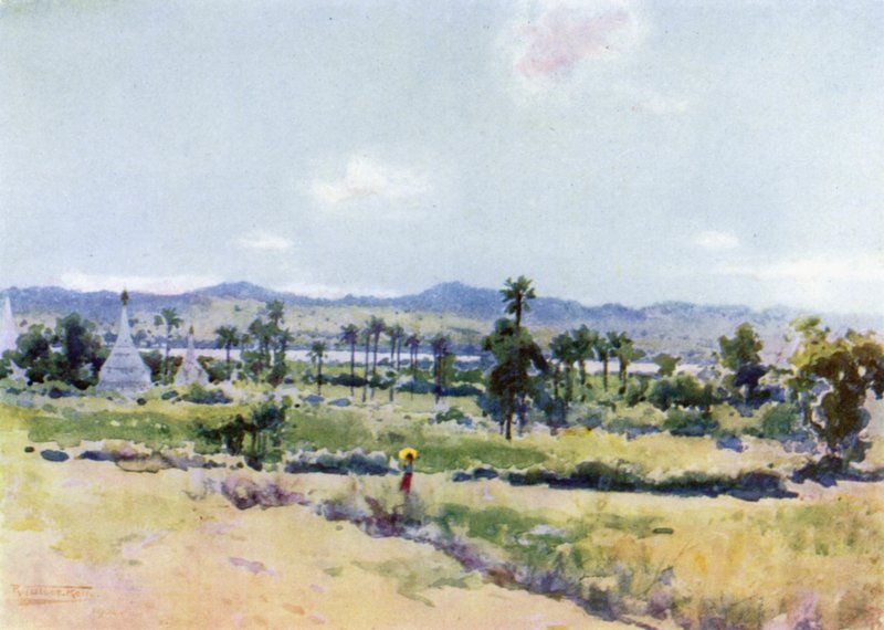 La vallée de l