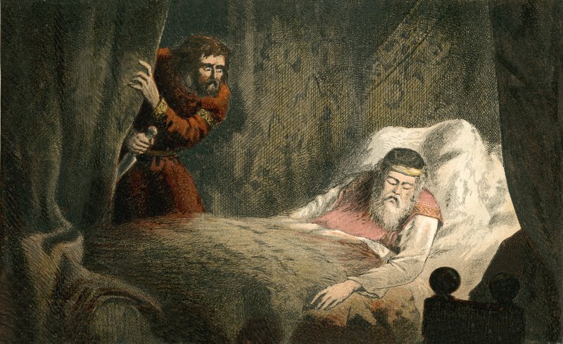 Macbeth - Robert Ambrose Dudley