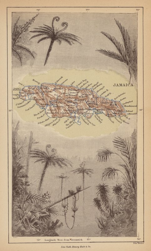 Jamaïque - Robert Pritchett