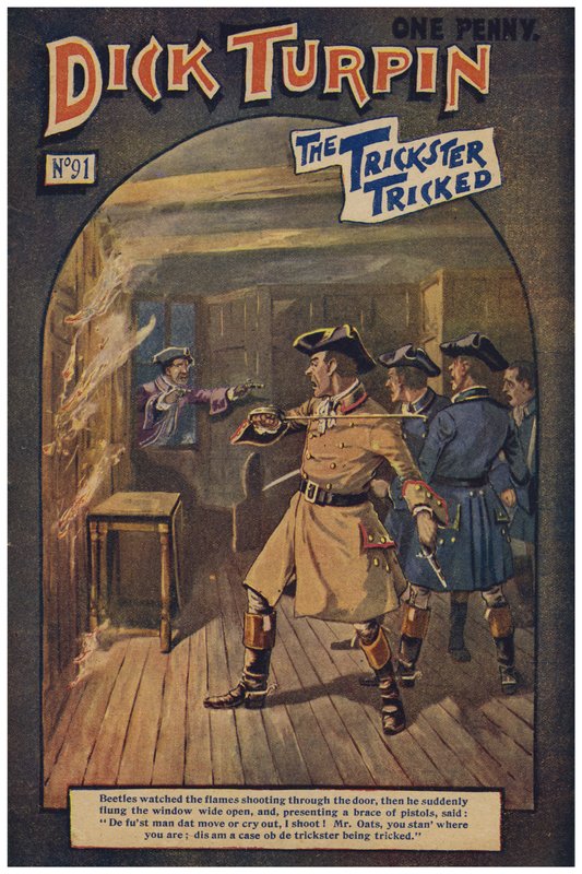 Dick Turpin - Robert Prowse Jnr