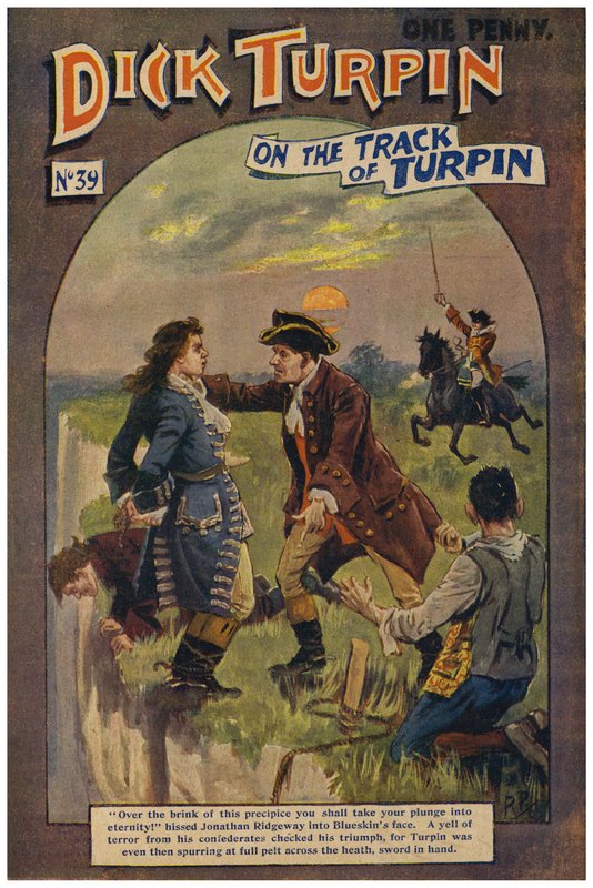Dick Turpin - Robert Prowse Jnr