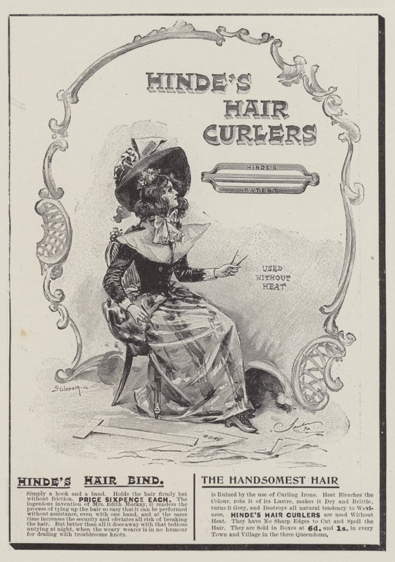 Publicité, Hinde