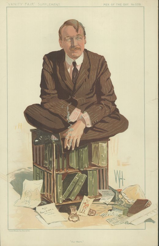 Lieut-Colonel Mark Sykes - Robert Wallace Hester
