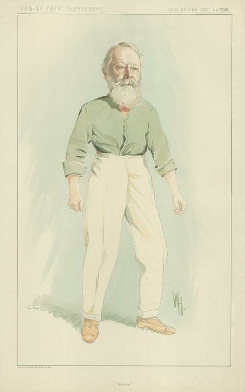 Lord Kinnaird - Robert Wallace Hester