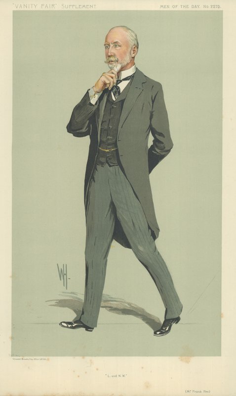 M. Frank Ree - Robert Wallace Hester