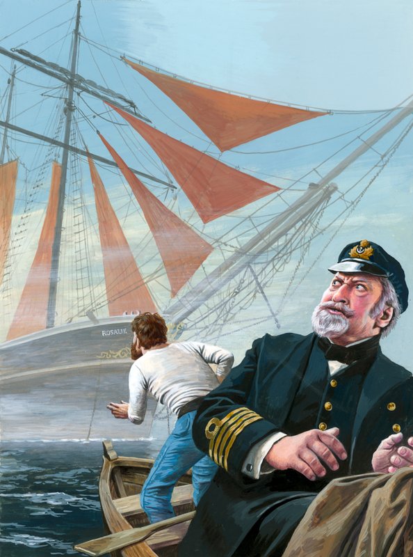 Le mystère du triangle des Bermudes - Roger Payne