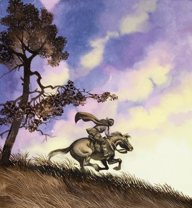 Conte de fées - Ron Embleton