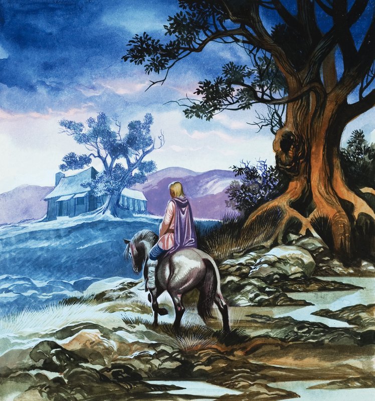 Conte de fées - Ron Embleton