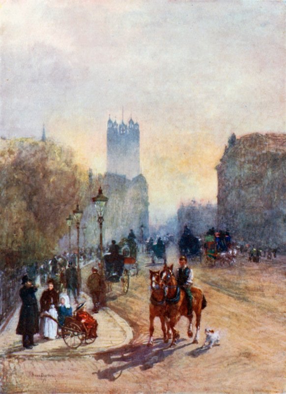 Rue du Parlement - Rose Maynard Barton