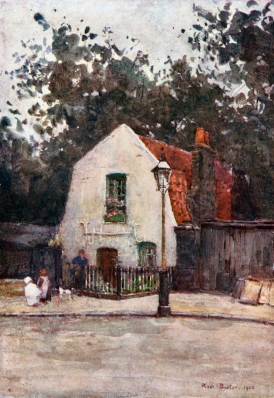 Rus in Urbe - Rose Maynard Barton
