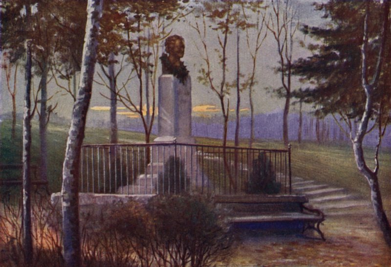 Beethovengang - Rudolf Klingsbogl