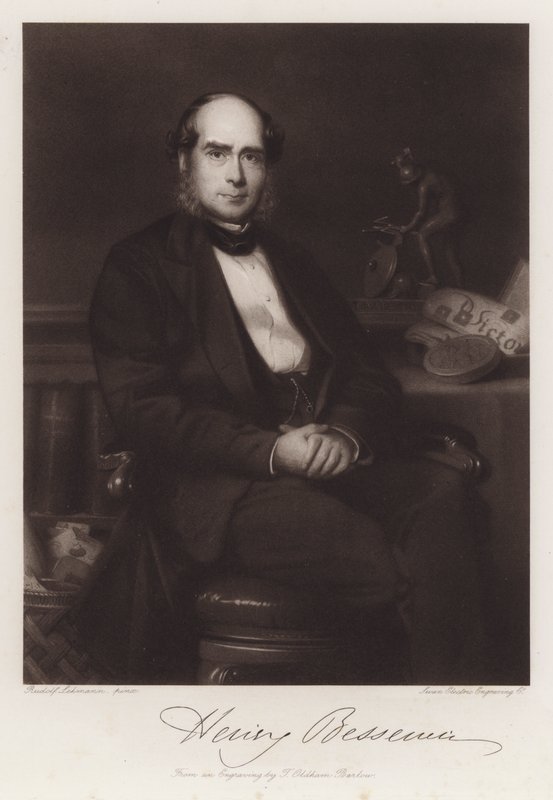 Henry Bessemer - Rudolf Lehmann