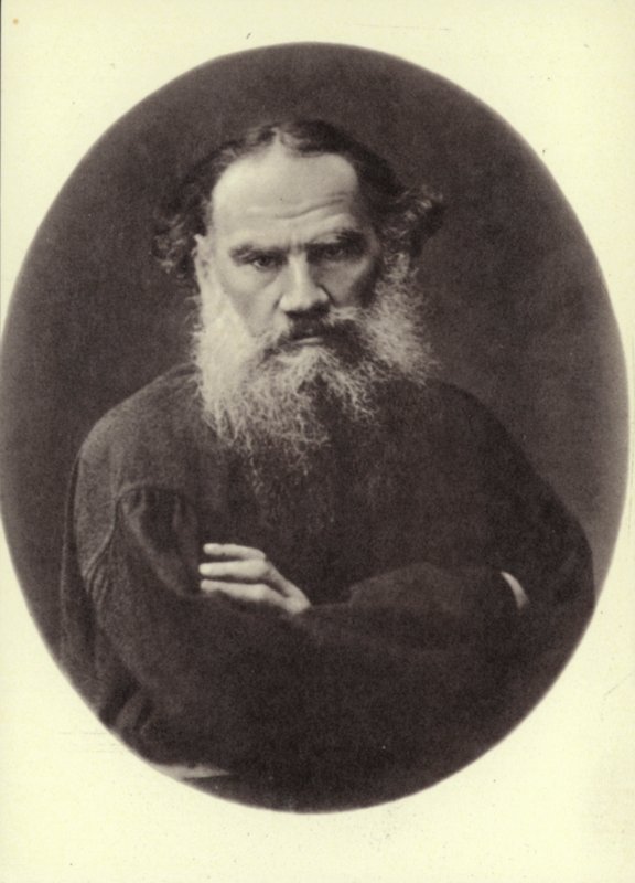 L N Tolstoï, Moscou - Russian Photographer