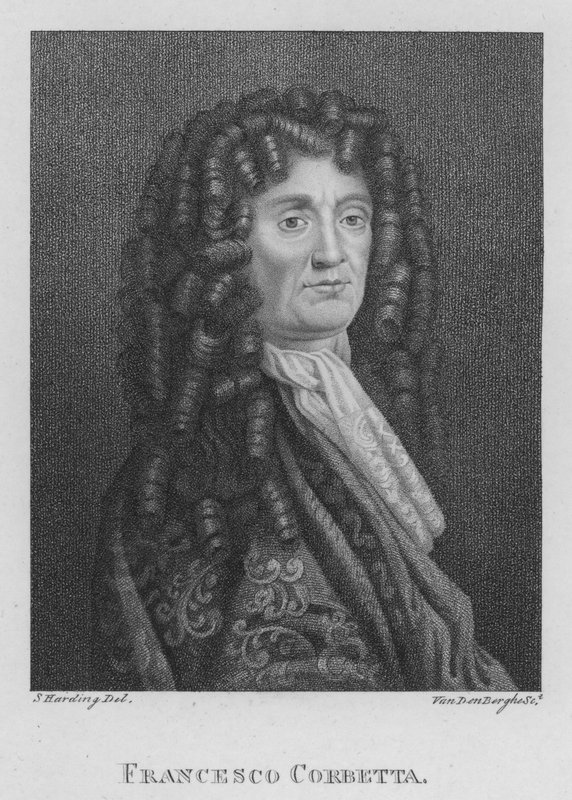Francesco Corbetta - S. (after) Harding