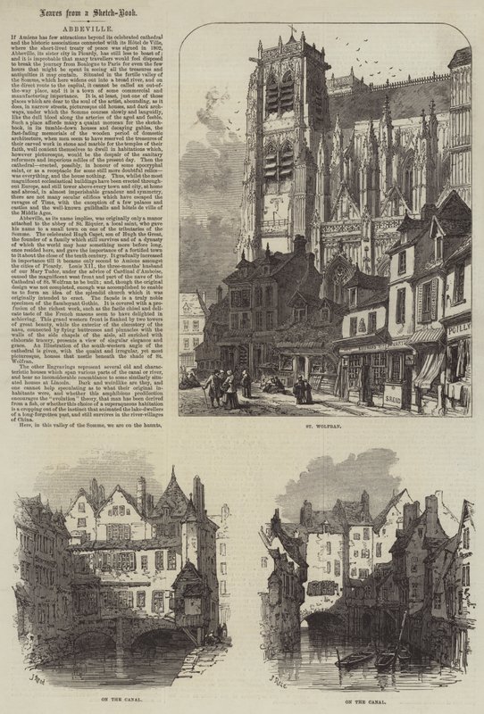 Abbeville - Samuel Read