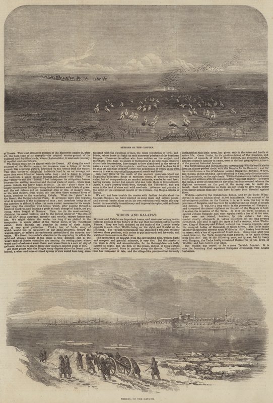 Guerre de Crimée - Samuel Read