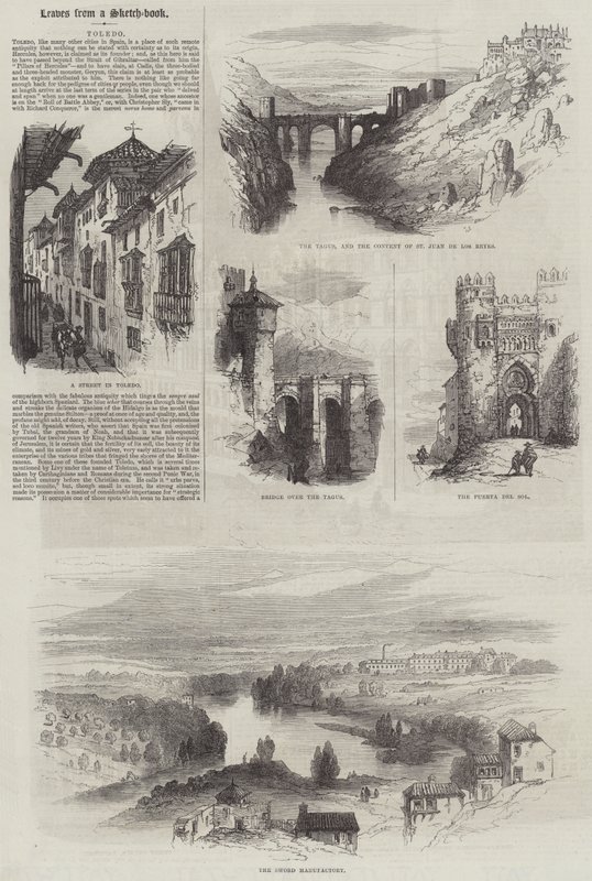 Tolède - Samuel Read