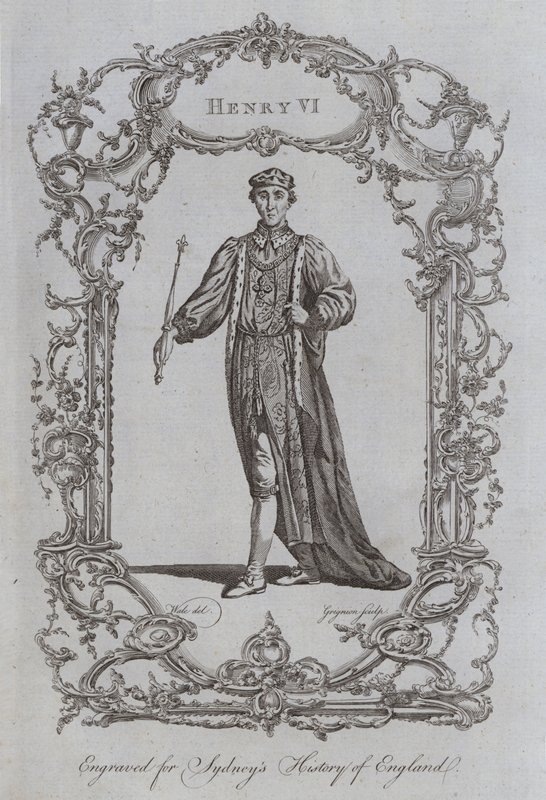 Henri VI - Samuel (after) Wale