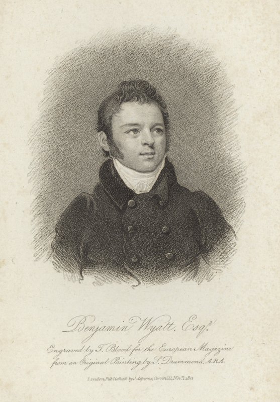 Benjamin Wyatt - Samuel Drummond
