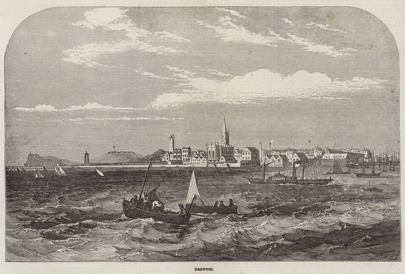 Harwich - Samuel Read