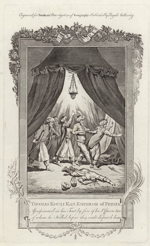 Thomas Kouli Kan - Samuel Wale