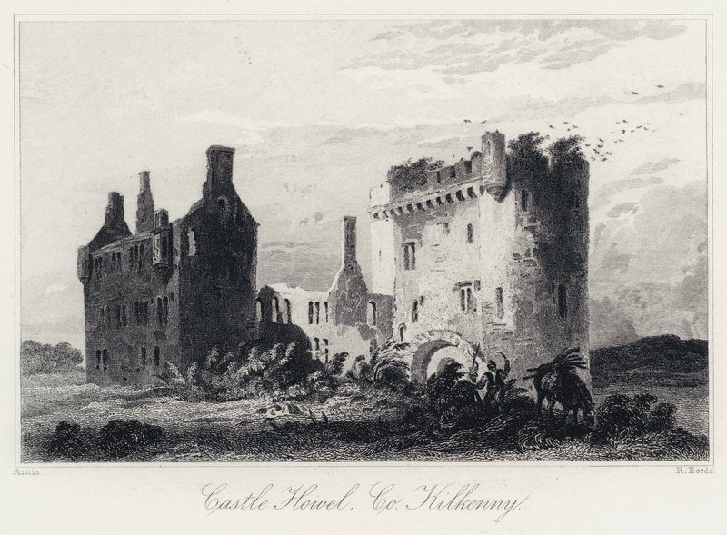 Château Howel, Co Kilkenny - Samuel after Austin