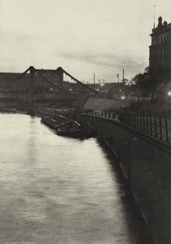 Berlin : Humboldt-Hafen - Sasha Stone