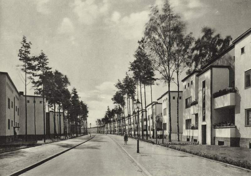Berlin : Colonie Fischtalgrund - Sasha Stone