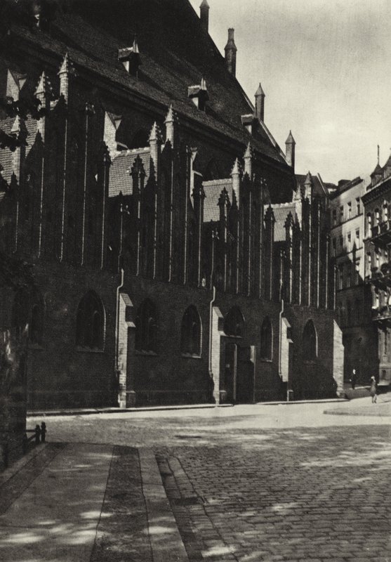 Berlin : Église Sainte-Marie - Sasha Stone