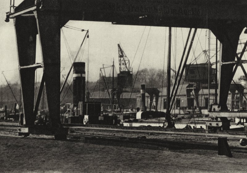 Berlin : Port de l