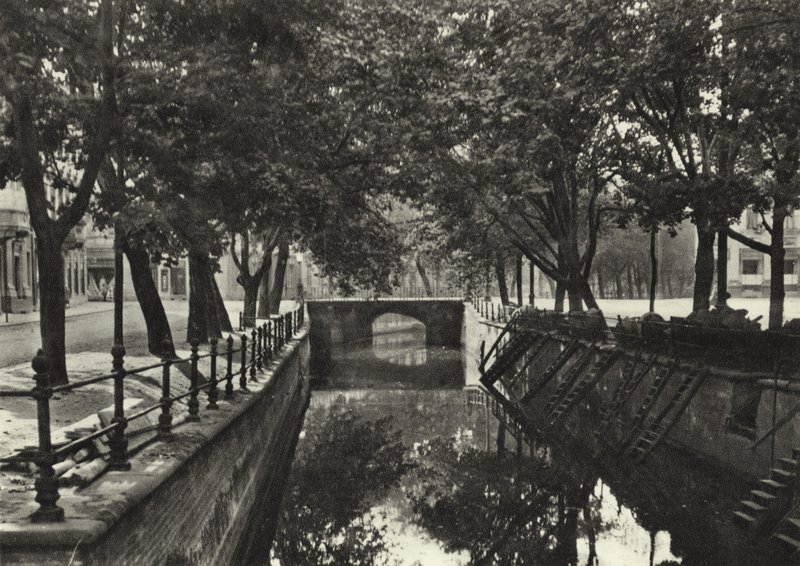 Potsdam, Au canal - Sasha Stone