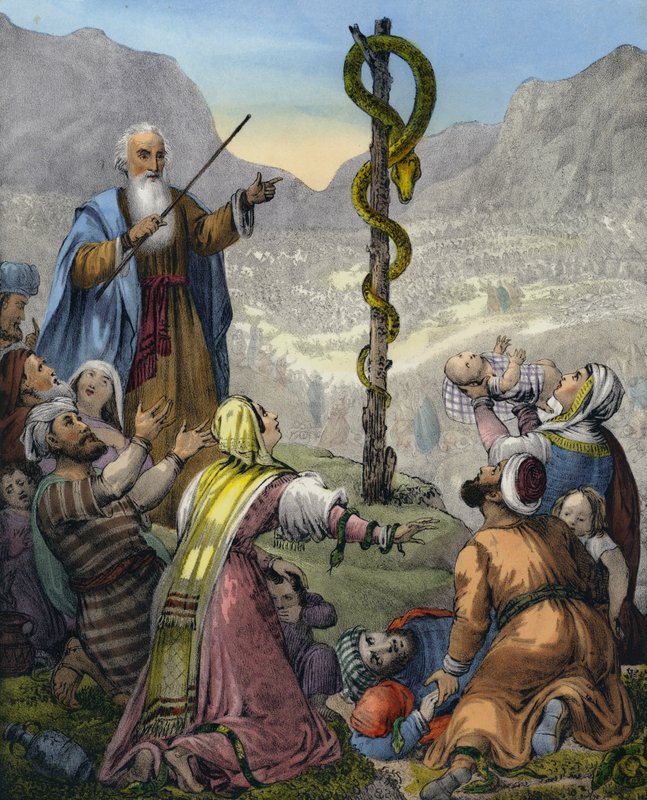 Le Serpent d