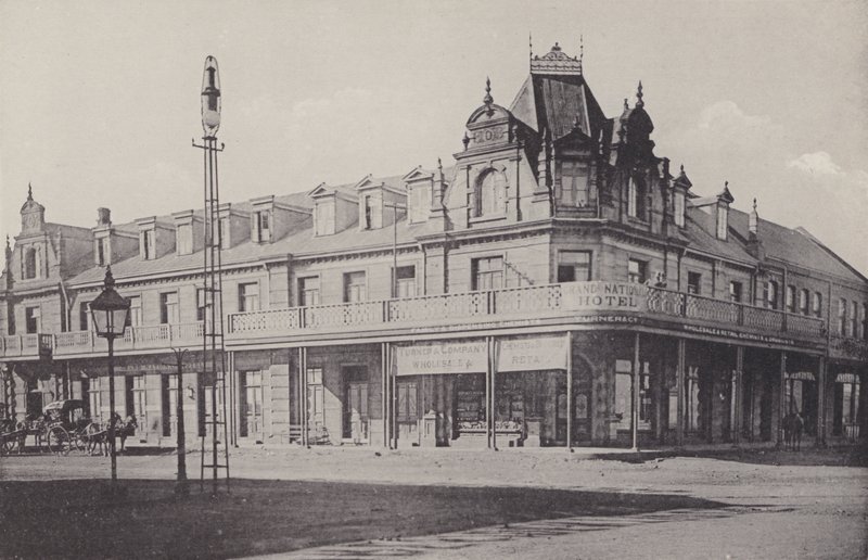 Le Grand Hôtel National - South African Photographer