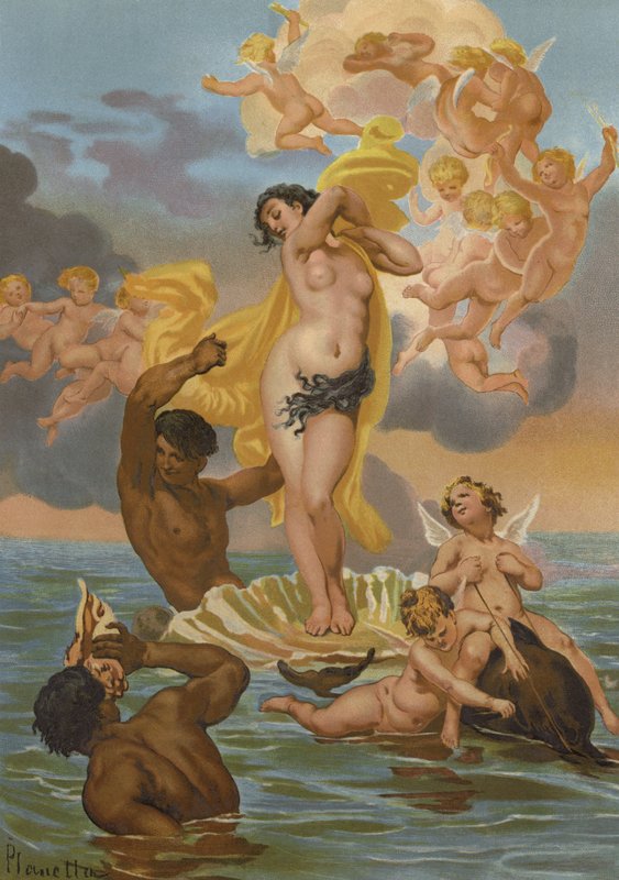 La naissance d