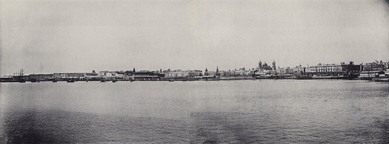 Cadix : Vue générale - Spanish Photographer
