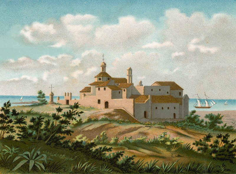 Convento de la Rábida - Spanish School