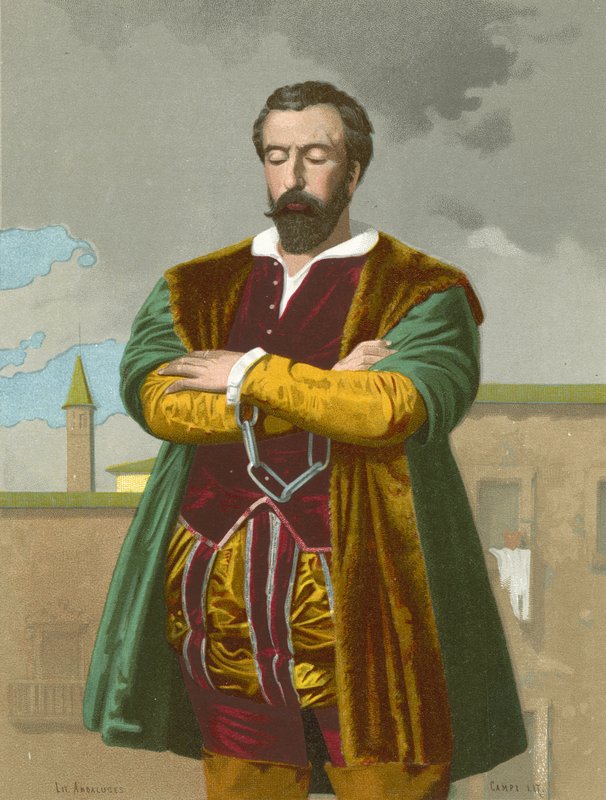 Père Juan de Padilla - Spanish School