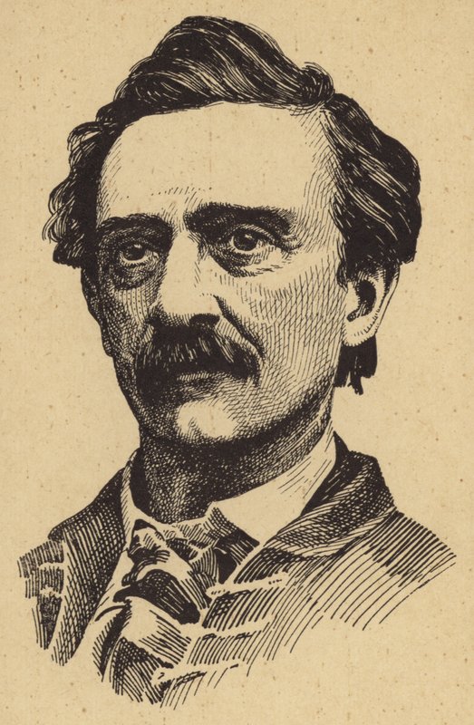 Portrait de Pablo de Sarasate - Spanish School