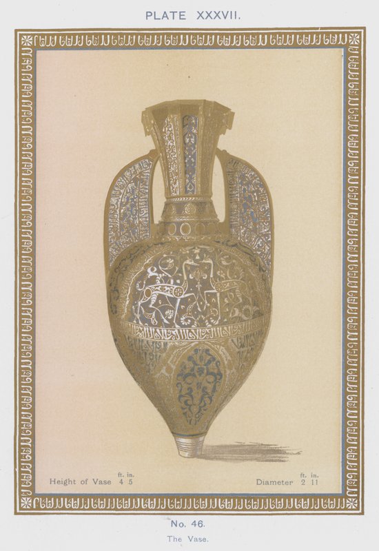 Le Vase - Spanish School