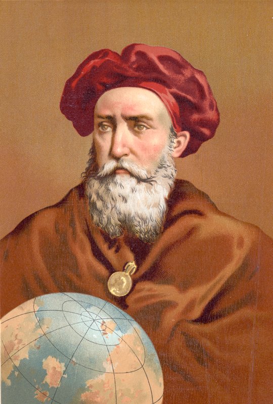 Vasco de Gama - Spanish School