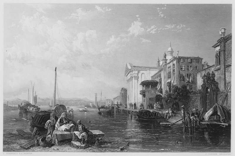 Venise, d